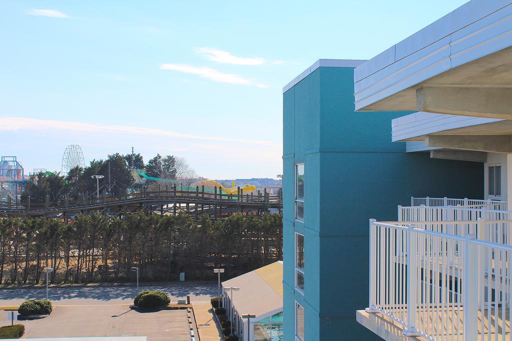 Bay Club Resort By Kees Vacations Ocean Stadt Exterior foto