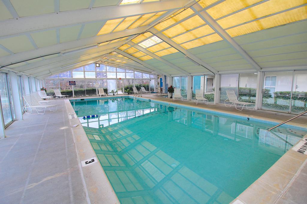 Bay Club Resort By Kees Vacations Ocean Stadt Exterior foto