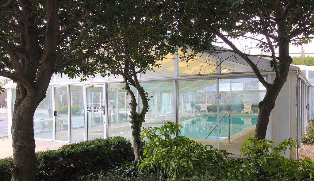 Bay Club Resort By Kees Vacations Ocean Stadt Exterior foto