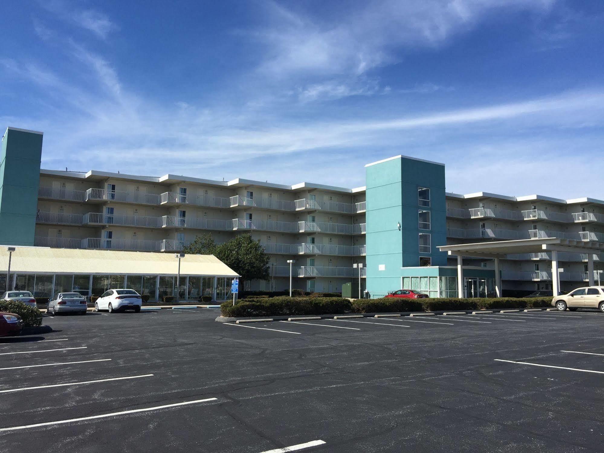 Bay Club Resort By Kees Vacations Ocean Stadt Exterior foto