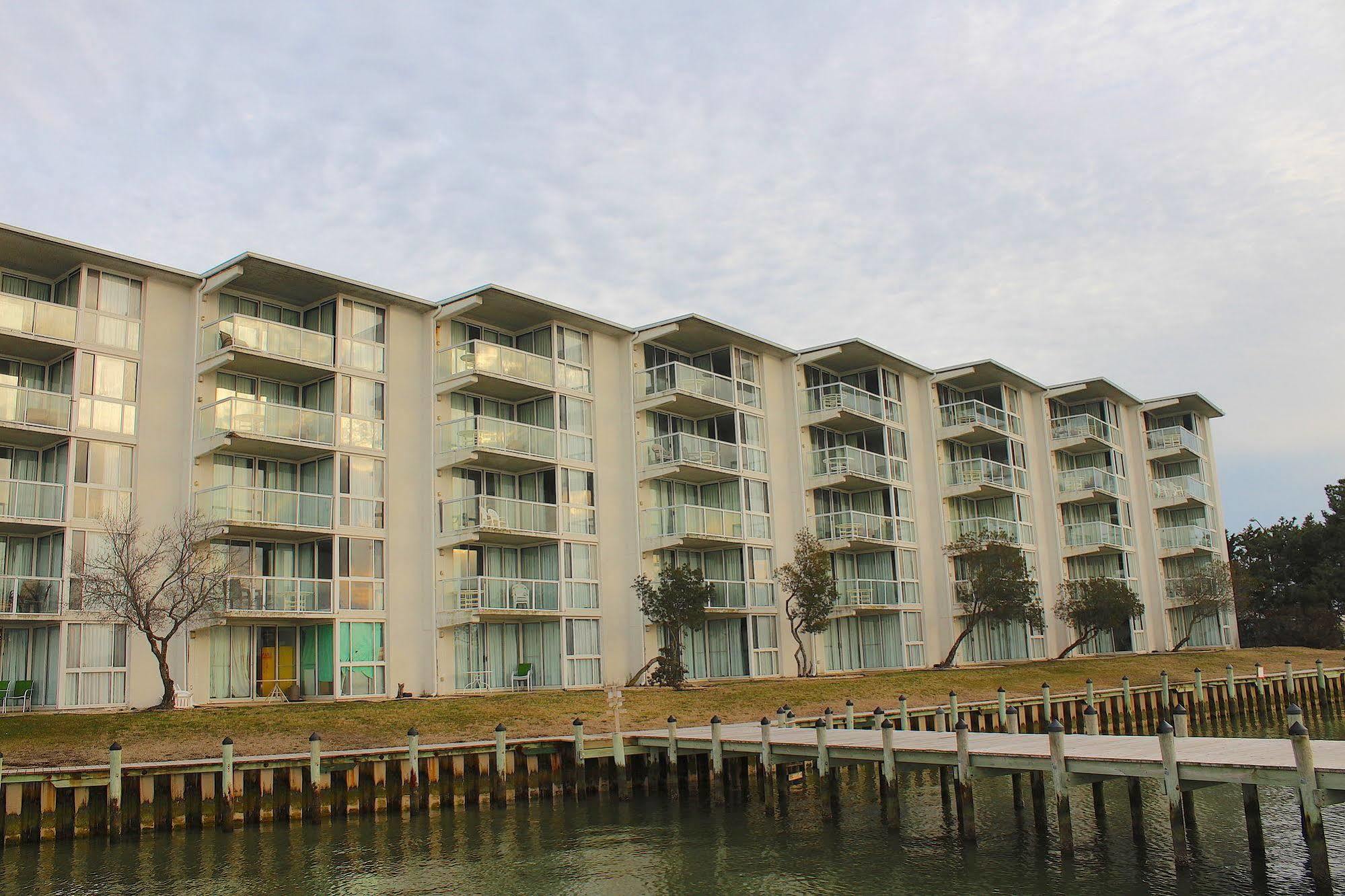 Bay Club Resort By Kees Vacations Ocean Stadt Exterior foto