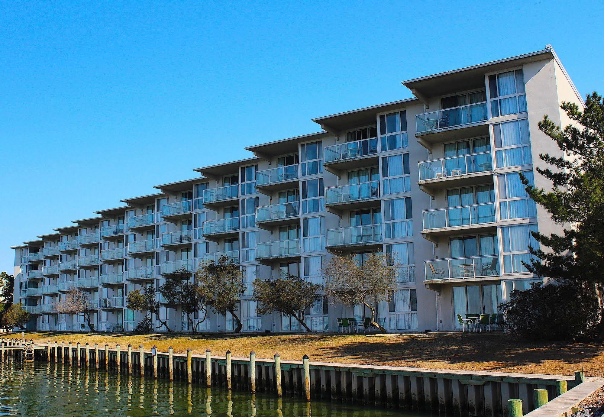 Bay Club Resort By Kees Vacations Ocean Stadt Exterior foto