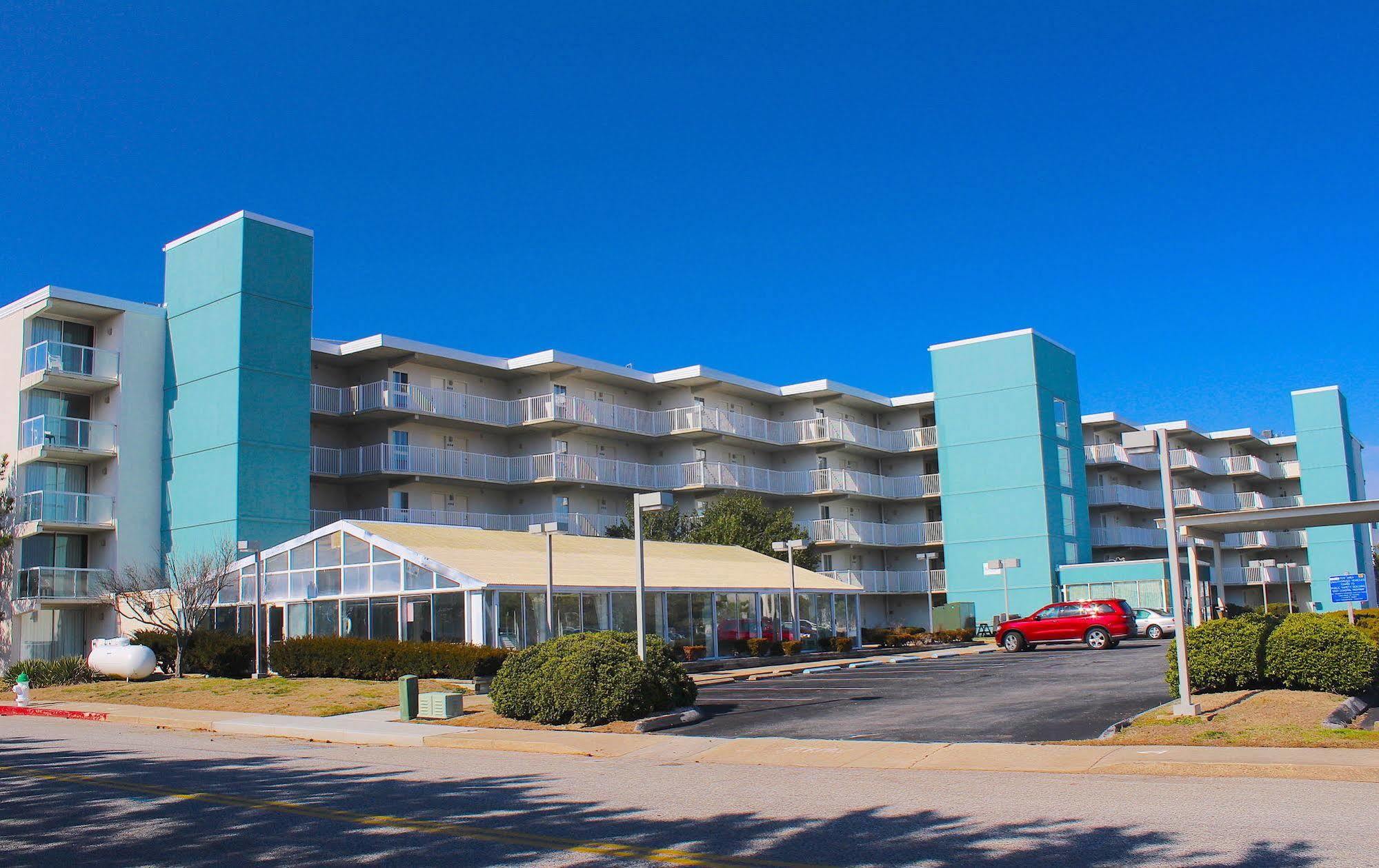 Bay Club Resort By Kees Vacations Ocean Stadt Exterior foto